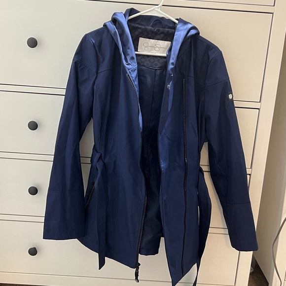 Jessica Simpson Jackets & Blazers - Jessica Simpson Rain Coat - M